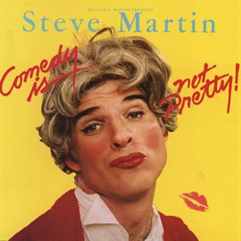 Cover image for Comedy Is Not Pretty