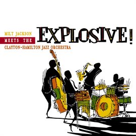 Cover image for Explosive