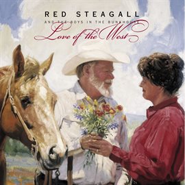 Cover image for Love Of The West