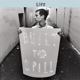 Cover image for Live