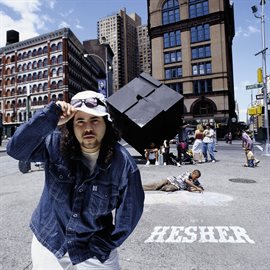 Cover image for Hesher
