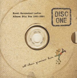 Imagen de portada para Disc One: All Their Greatest Hits 1991 - 2001