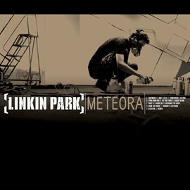 Cover image for Meteora