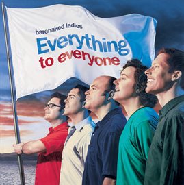 Imagen de portada para Everything To Everyone (Internet Album)