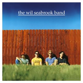 Cover image for The Wil Seabrook Band