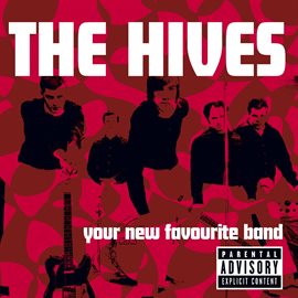 Imagen de portada para Your New Favourite Band