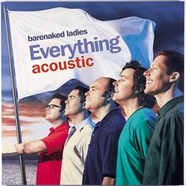Imagen de portada para Everything Acoustic EP (Internet Album)
