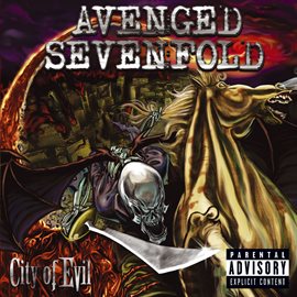 Cover image for City Of Evil (PA Version)