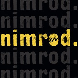 Cover image for Nimrod (25th Anniversary Edition)