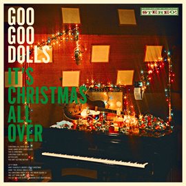 Cover image for It's Christmas All Over (Deluxe)