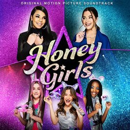 Cover image for Honey Girls (Original Motion Picture Soundtrack)