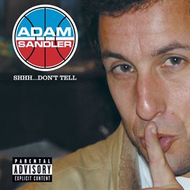 Cover image for Shhh...don't Tell (U.S. PA Version)