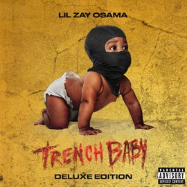 Cover image for Trench Baby (Deluxe Edition)