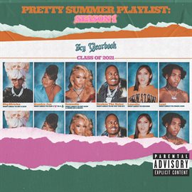 Cover image for Pretty Summer Playlist: Season 1