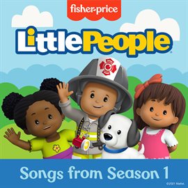 Imagen de portada para Little People (Songs from Season 1)