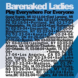 Imagen de portada para Everywhere For Everyone Dallas, TX 03/11/04