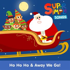 Cover image for Ho Ho Ho & Away We Go!