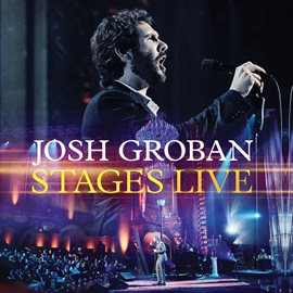 Cover image for Stages Live