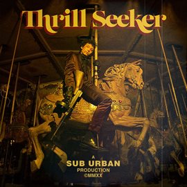 Cover image for Thrill Seeker