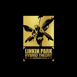 Cover image for Hybrid Theory (20th Anniversary Edition)