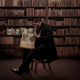 Imagen de portada para HIStory, Lost Pages