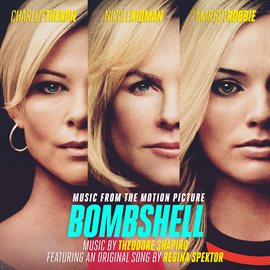 Imagen de portada para Bombshell (Original Music from the Motion Picture Soundtrack)