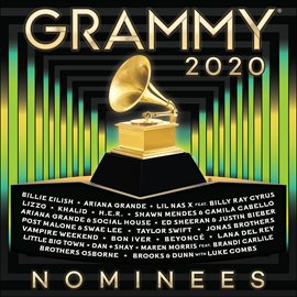 Cover image for 2020 GRAMMY® Nominees