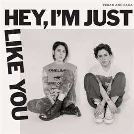 Cover image for Hey, I'm Just like You