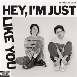 Cover image for Hey, I'm Just like You