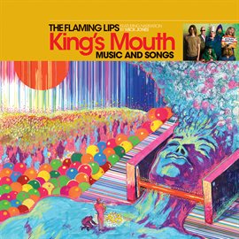 Imagen de portada para King's Mouth: Music and Songs