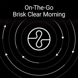 Cover image for On The Go: Brisk Clear Morning