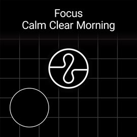 Cover image for Focus: Calm Clear Morning