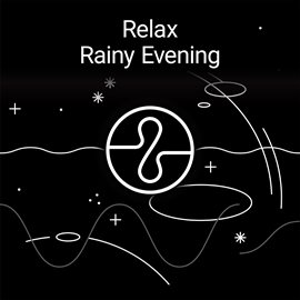 Cover image for Relax: Rainy Evening