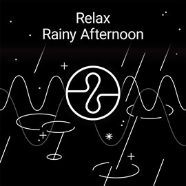 Cover image for Relax: Rainy Afternoon