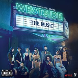 Imagen de portada para Westside: The Music (Music from the Original Series)