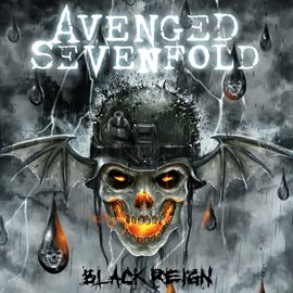 Cover image for Black Reign