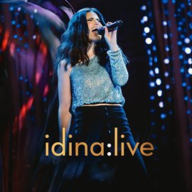 Cover image for idina:live