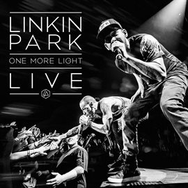 Cover image for One More Light Live