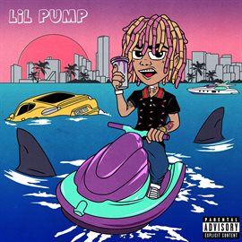 Cover image for Lil Pump