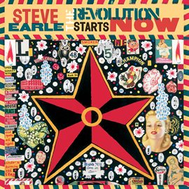 Cover image for The Revolution Starts Now