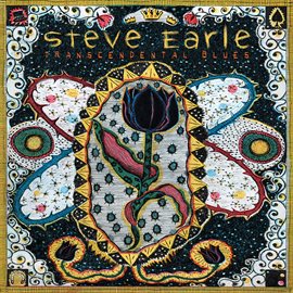 Cover image for Transcendental Blues