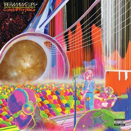 Cover image for The Flaming Lips Onboard the International Space Station Concert for Peace (Live)
