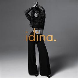 Cover image for idina.