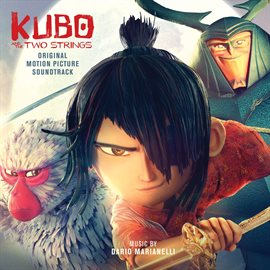 Cover image for Kubo and the Two Strings (Original Motion Picture Soundtrack)