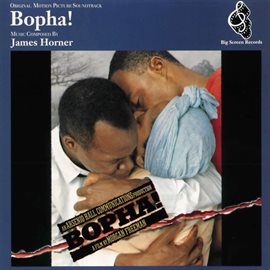 Imagen de portada para Bopha! (Original Motion Picture Soundtrack)