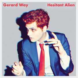 Cover image for Hesitant Alien