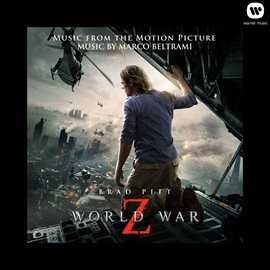 Cover image for World War Z (Music from the Motion Picture)