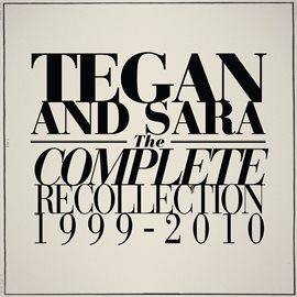 Cover image for The Complete Recollection: 1999 - 2010