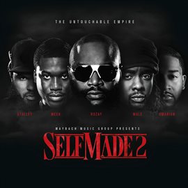 Cover image for MMG Presents: Self Made, Vol. 2