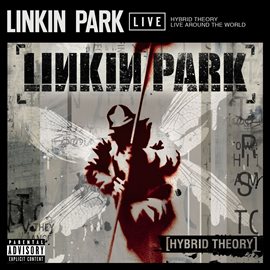 Cover image for Hybrid Theory Live Around the World